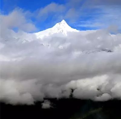 中国】达瓦更扎看云海pg电子网站【大美(图2)