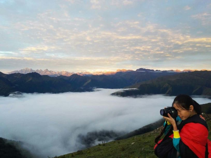 中国】达瓦更扎看云海pg电子网站【大美(图3)