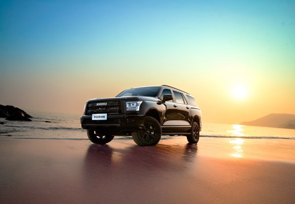 款新哈弗H5如何定义春日出行自由？pg电子娱乐平台非长强大丨2025(图2)