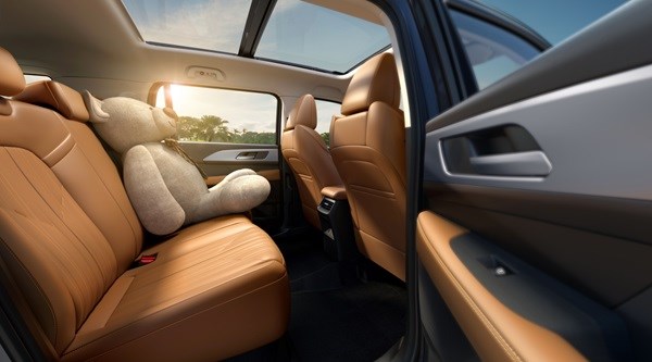 款新哈弗H5如何定义春日出行自由？pg电子娱乐平台非长强大丨2025(图3)