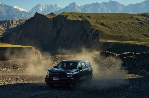 款新哈弗H5如何定义春日出行自由？pg电子娱乐平台非长强大丨2025(图5)