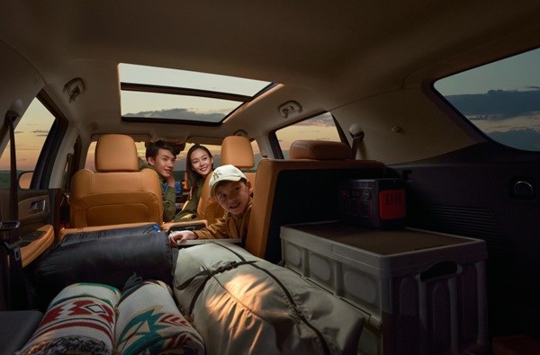 款新哈弗H5如何定义春日出行自由？pg电子娱乐平台非长强大丨2025(图4)