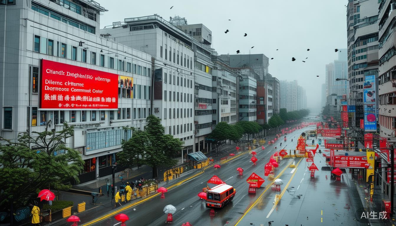 至最高级！你所在地区情况如何？电子pg9月23日禅城防台风提(图4)