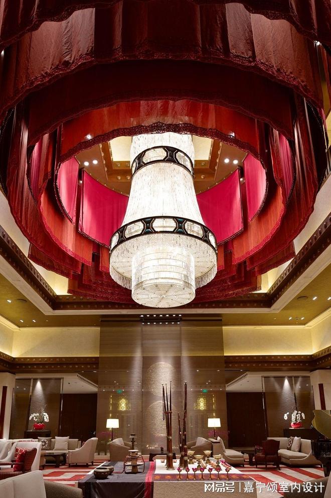 店软装：以细节与温度定义旅居新体验pg电子【伍一艾酒店软装】成都酒(图3)